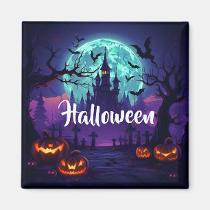 Aimant d'Halloween