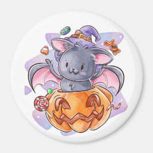 Aimant d'Halloween