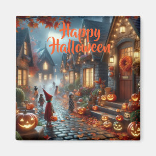 Aimant d'Halloween