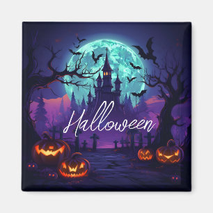 Aimant d'Halloween