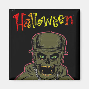 Aimant d'Halloween