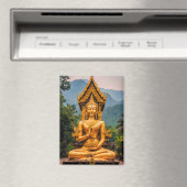 Aimant Dhamma doré dans les collines du Nord (In Situ (Lave-vaisselle))