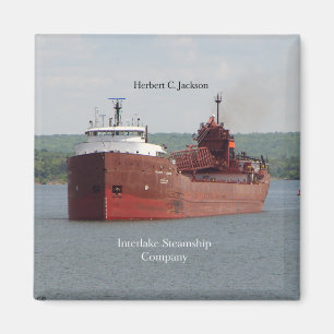 Aimant d'Herbert C. Jackson