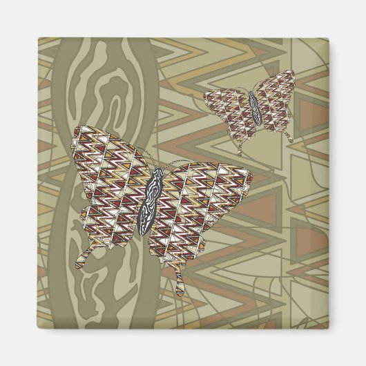 Aimant d'hirondelle africain (Devant)
