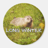 Aimant d'hiver (Devant)