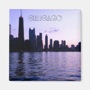 Aimant d'horizon de Chicago