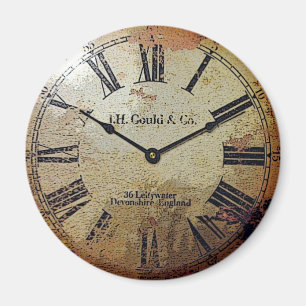 Aimant d'horloge