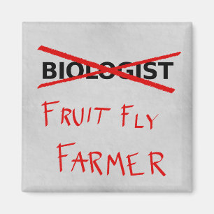 Aimant d'humour de biologie