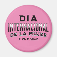 Día Internacional de la Mujer | Journée de la femm