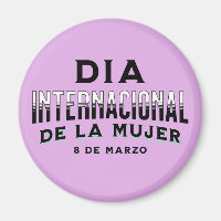 Día Internacional de la Mujer | Journée de la femm