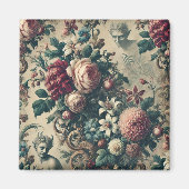 Aimant Diables de Dandy - Gothique victorien (Devant)