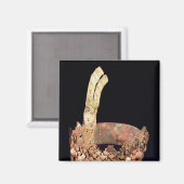 Aimant Diadem, Chimu (Recto/Verso)
