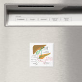 Aimant Diagramme du système binaire Diagramme de bille (In Situ (Lave-vaisselle))