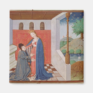 Aimant Dialogue entre Boethius et Philosophie