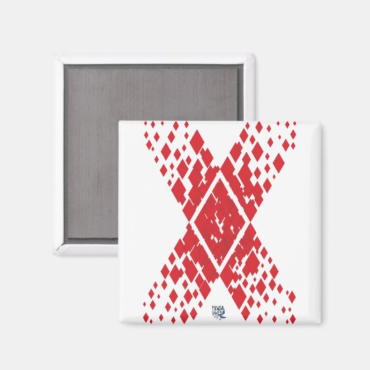 Aimant Diamant (Recto/Verso)