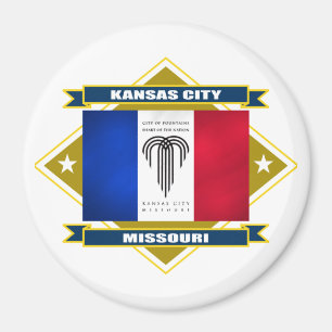 Aimant Diamant de Kansas City