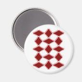 Aimant Diamants (Recto/Verso)