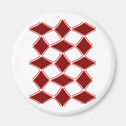 Aimant Diamants (Devant)