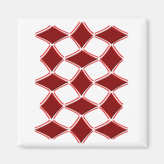 Aimant Diamants (Devant)