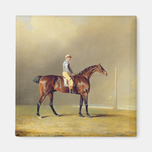 Aimant Diamond, avec Dennis Fitzpatrick Up, 1799 (huile s