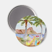 Aimant Diamondhead Daze (Recto/Verso)