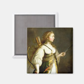 Aimant Diana (Recto/Verso)