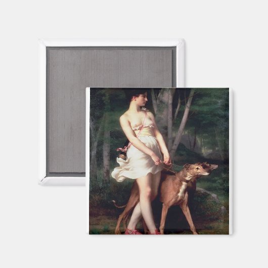 Aimant Diana (Recto/Verso)