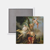 Aimant Diana et Endymion (Recto/Verso)