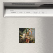 Aimant Diana et Endymion (In Situ (Lave-vaisselle))