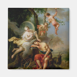 Aimant Diana et Endymion