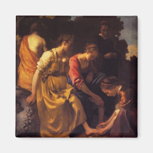 Aimant Diana et ses compagnons (Devant)