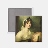 Aimant Diana Sturt, plus tard Lady Milner, 1800-05 (Recto/Verso)