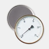 Aimant Diapositive de pression de vapeur (Recto/Verso)