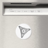 Aimant Diatomée (In Situ (Lave-vaisselle))