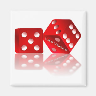Aimant Dice Las Vegas