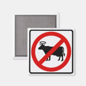 Aimant d'iconoclaste (Recto/Verso)