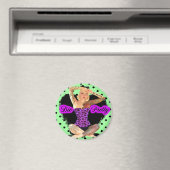 Aimant Die Pretty (In Situ (Lave-vaisselle))