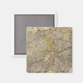 Aimant Die Schweiz (Recto/Verso)