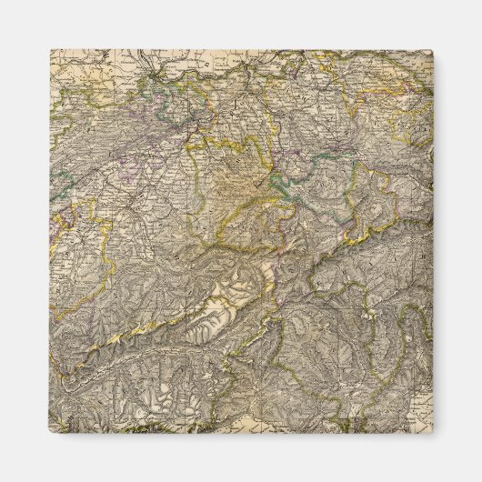 Aimant Die Schweiz (Devant)