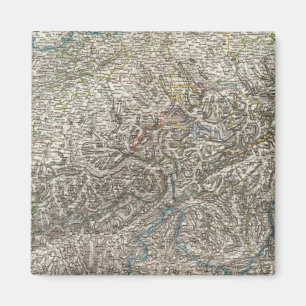 Aimant Die Schweiz - Suisse