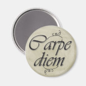 Aimant diem carpe (Recto/Verso)
