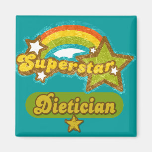 Aimant Diététicien de superstar