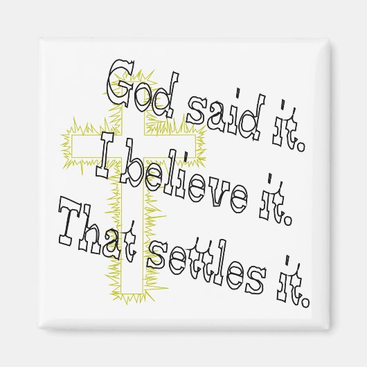 Aimant Dieu a dit (Devant)