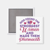 Aimant Dieu a trouvé les plus fortes femmes pharmaciennes (Recto/Verso)