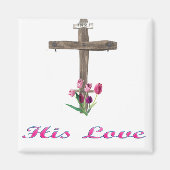 Aimant Dieu aime (Devant)