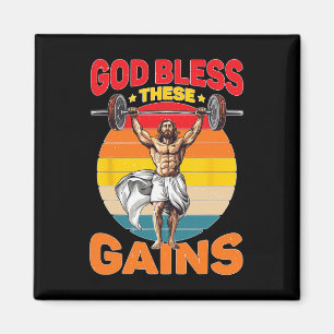 Aimant Dieu Bénit Ces Gains Musculation -