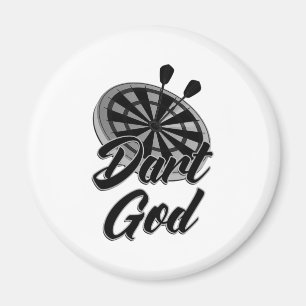 Aimant Dieu de Dart