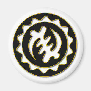 Aimant Dieu de Nyame YE Ohene   est symbole de roi