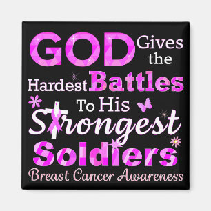 Aimant DIEU donne les batailles les plus dures