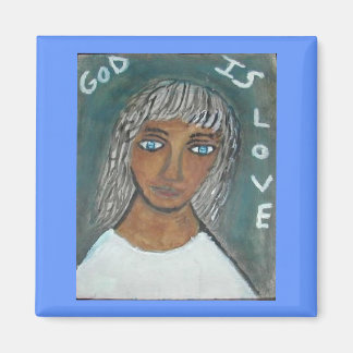 Aimant Dieu est amour